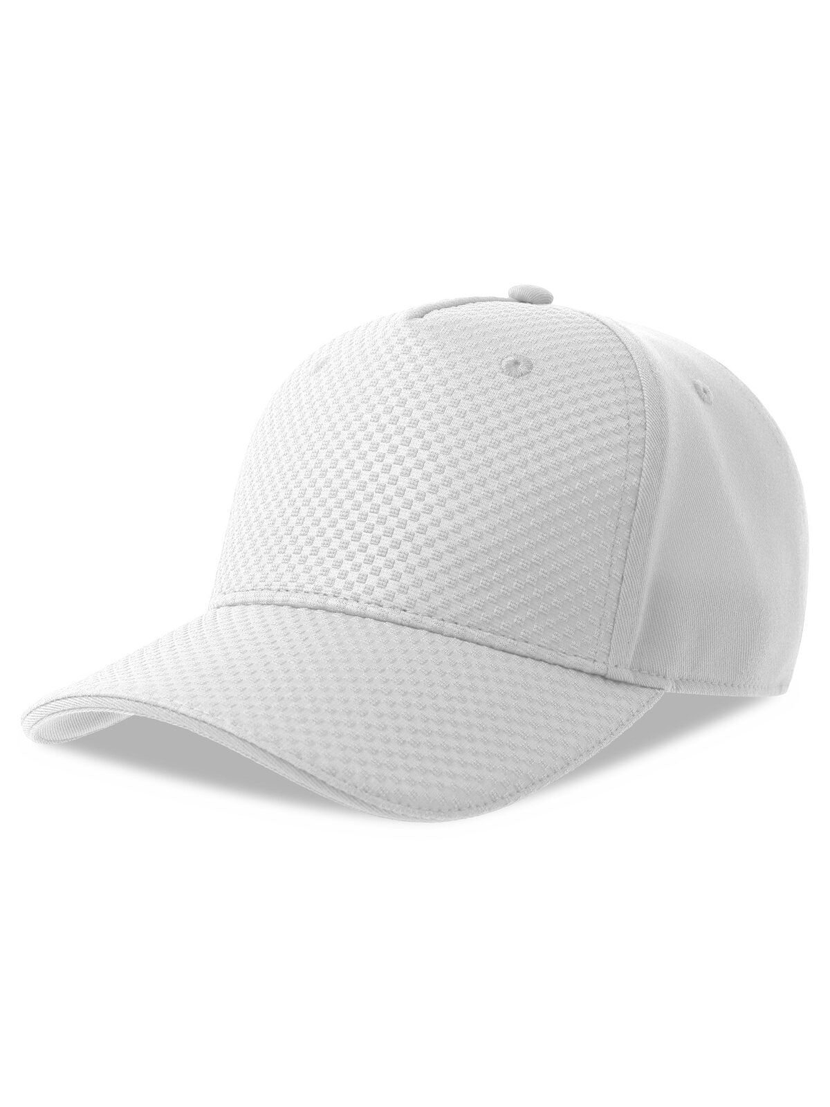 Baseball Caps Gear-S Weiß bestickbar und bedruckbar – LA1970