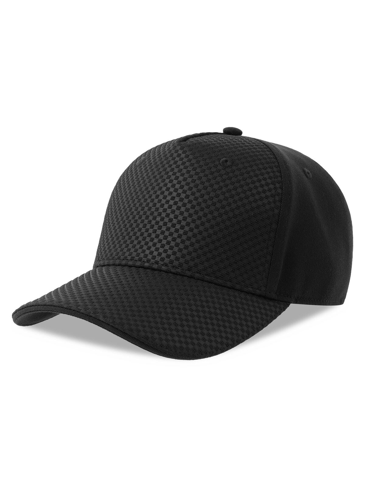 Baseball Caps Gear-S Schwarz bestickbar und bedruckbar – LA1970