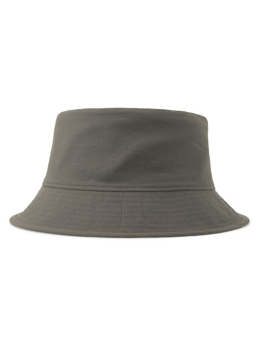 Bucket Hat Ghibli in dark grey-black – individuell veredelbar | LA1970