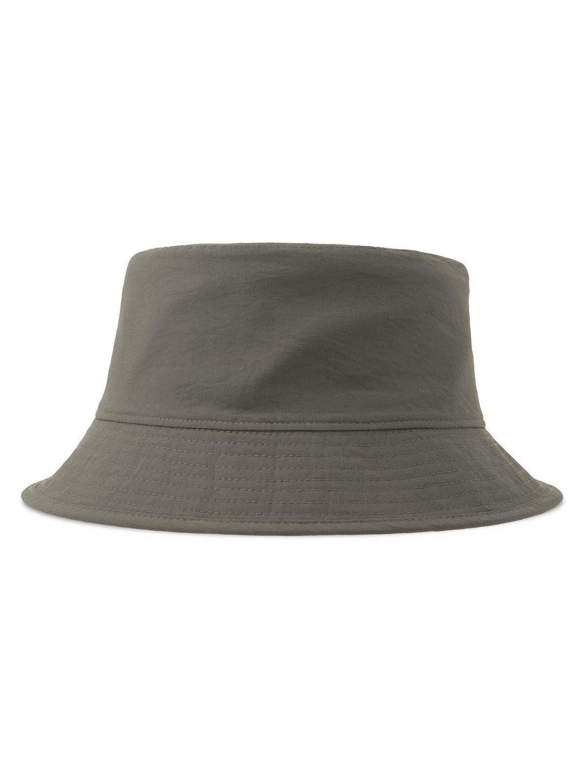 Bucket Hats Ghibli dark Grau-Schwarz bestickbar und bedruckbar – LA1970