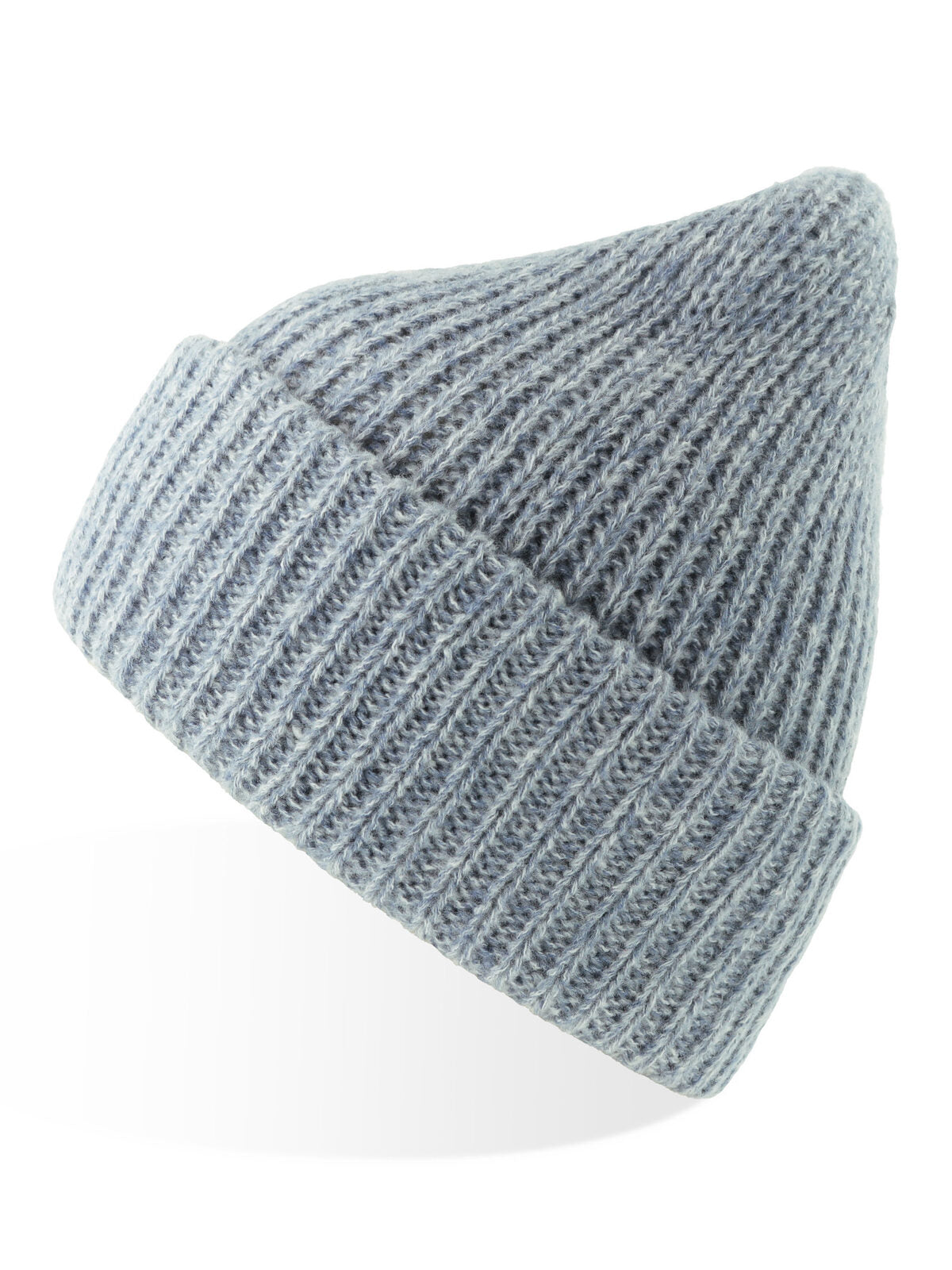 Beanies Gorely light avio melange bestickbar und bedruckbar – LA1970