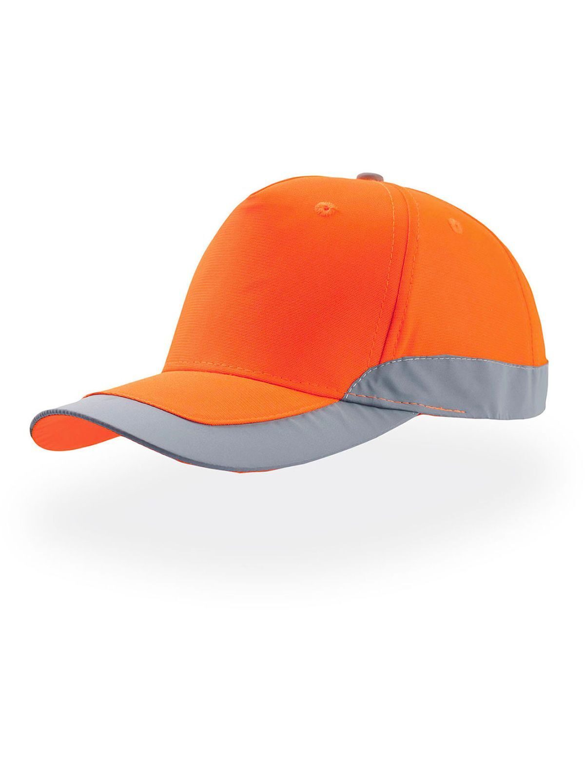 Baseball Caps Helpy Orange bestickbar und bedruckbar – LA1970