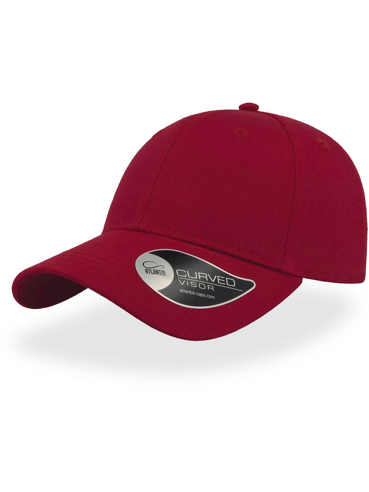 Baseball Caps Hit Bordeaux bestickbar und bedruckbar – LA1970