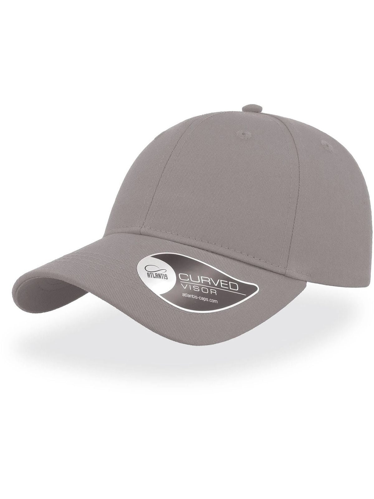 Baseball Caps Hit Hellgrau bestickbar und bedruckbar – LA1970