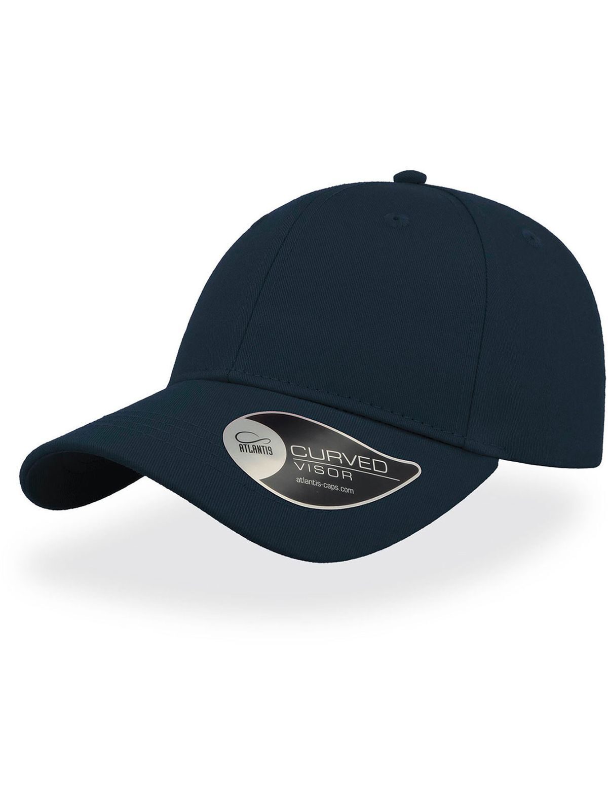 Baseball Caps Hit Marineblau bestickbar und bedruckbar – LA1970