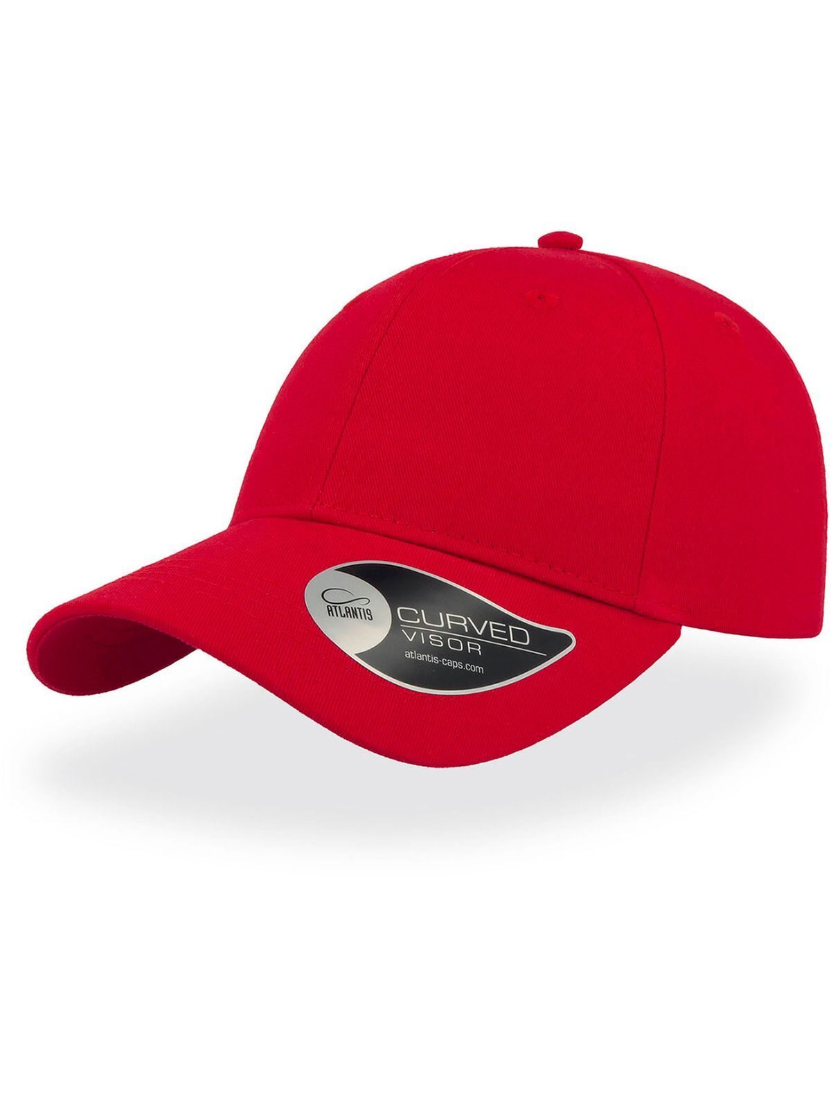 Baseball Caps Hit Rot bestickbar und bedruckbar – LA1970
