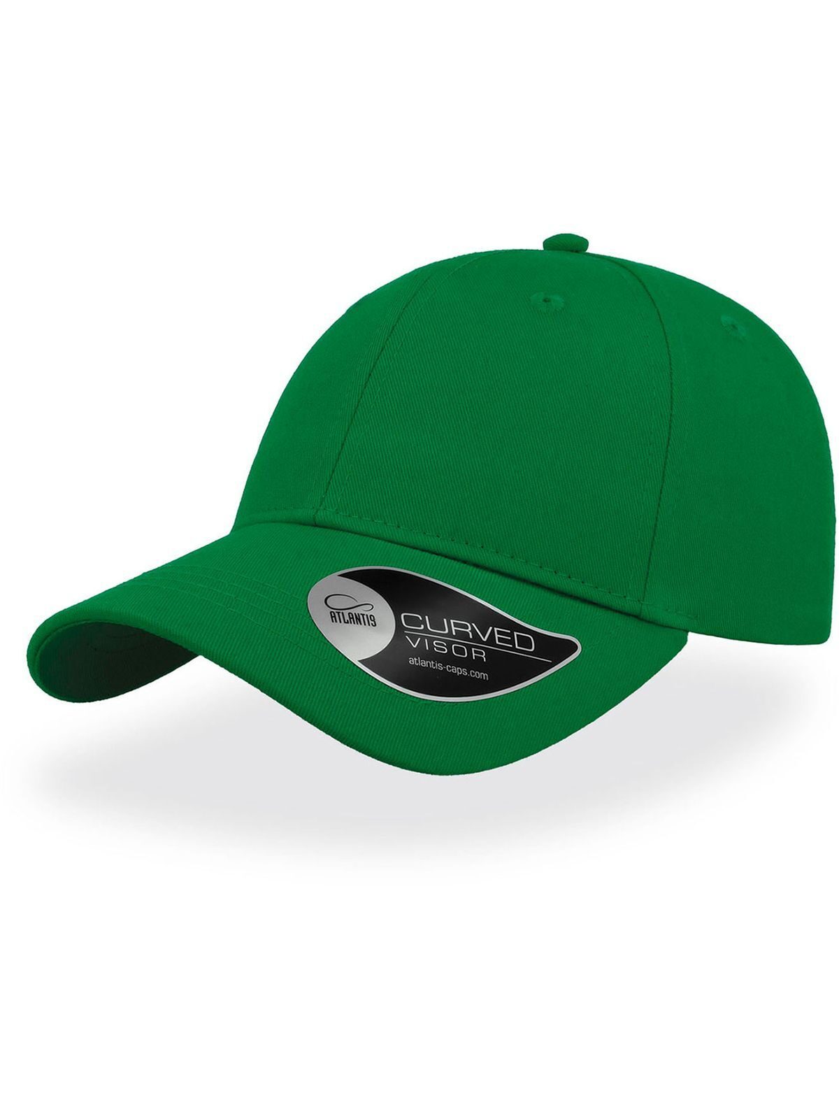 Baseball Caps Hit Grün bestickbar und bedruckbar – LA1970