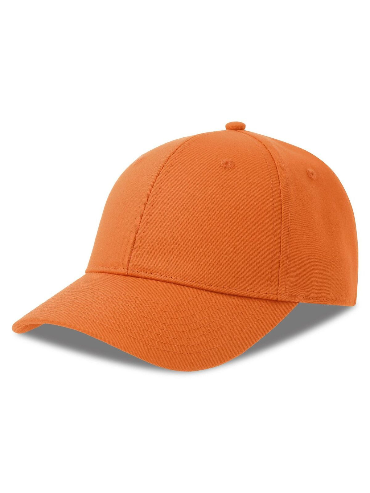 Baseball Caps Hit-S Orange bestickbar und bedruckbar – LA1970