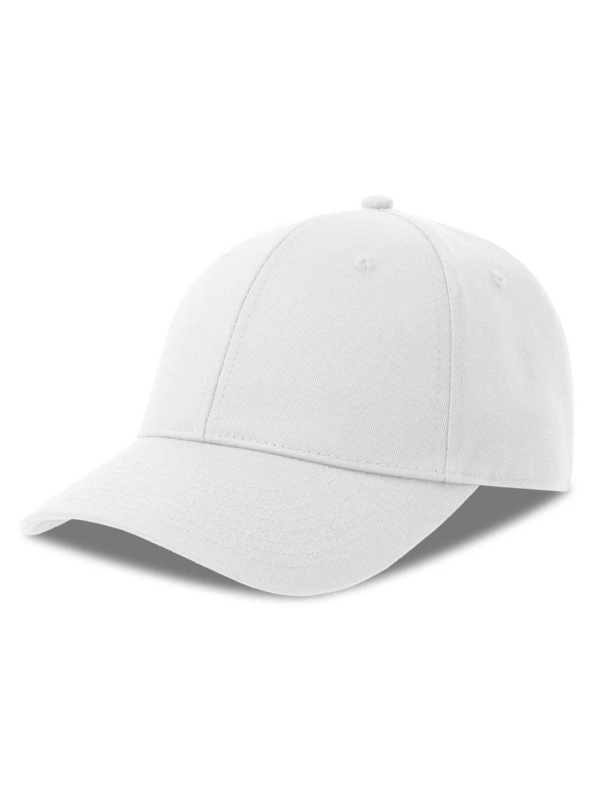 Baseball Caps Hit-S Weiß bestickbar und bedruckbar – LA1970