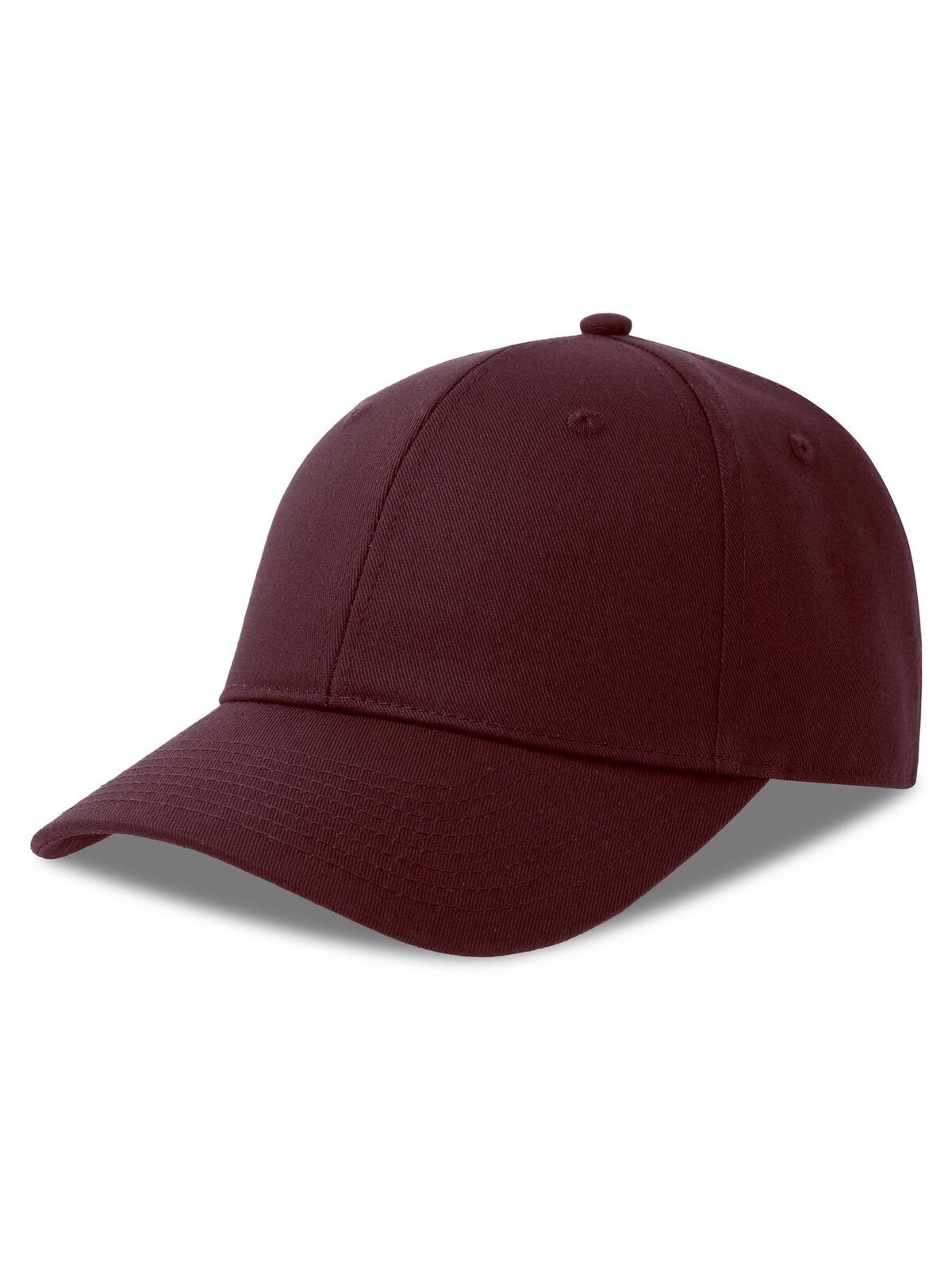 Baseball Caps Hit-S Bordeaux bestickbar und bedruckbar – LA1970
