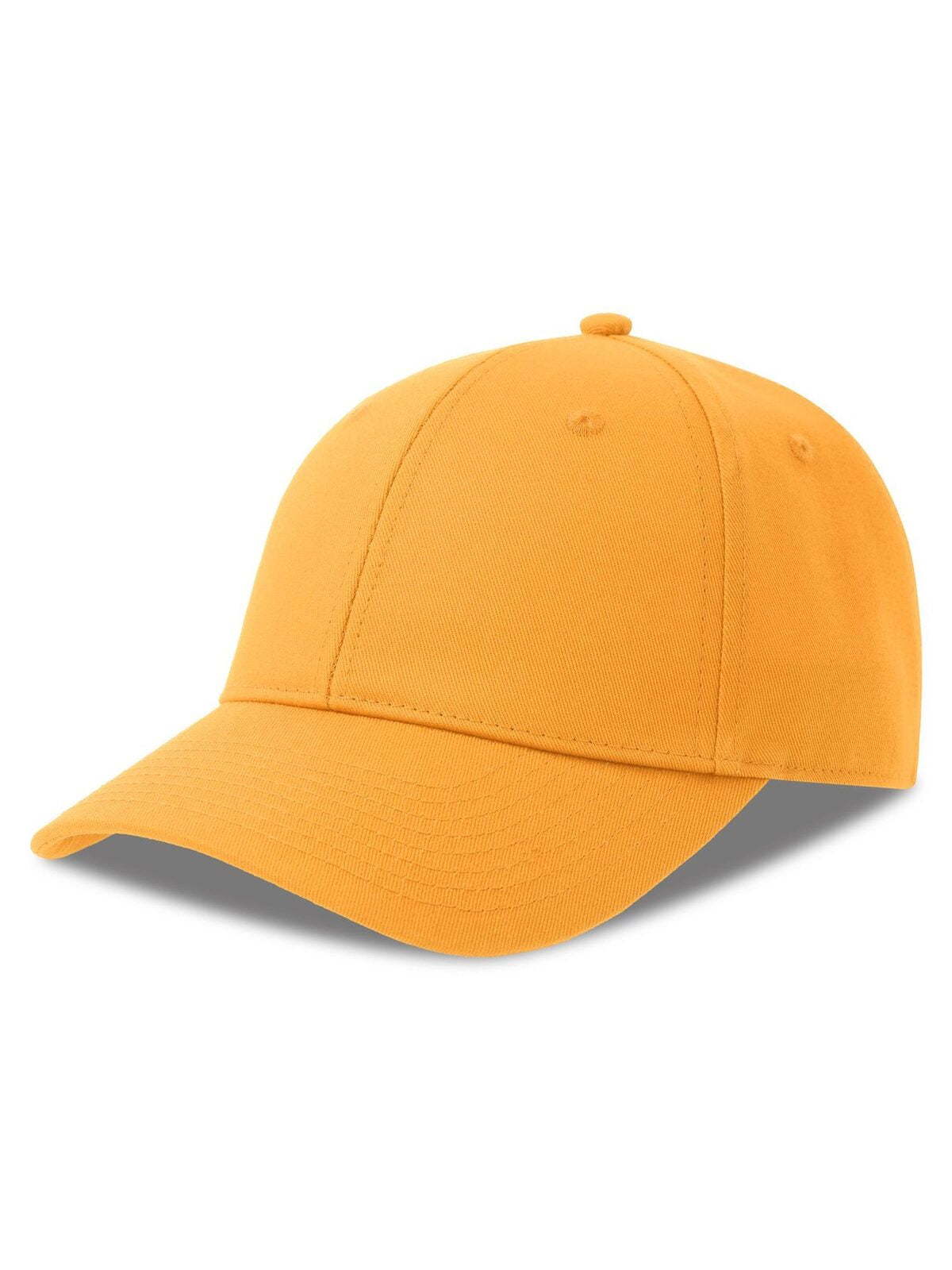 Baseball Caps Hit-S Gelb bestickbar und bedruckbar – LA1970