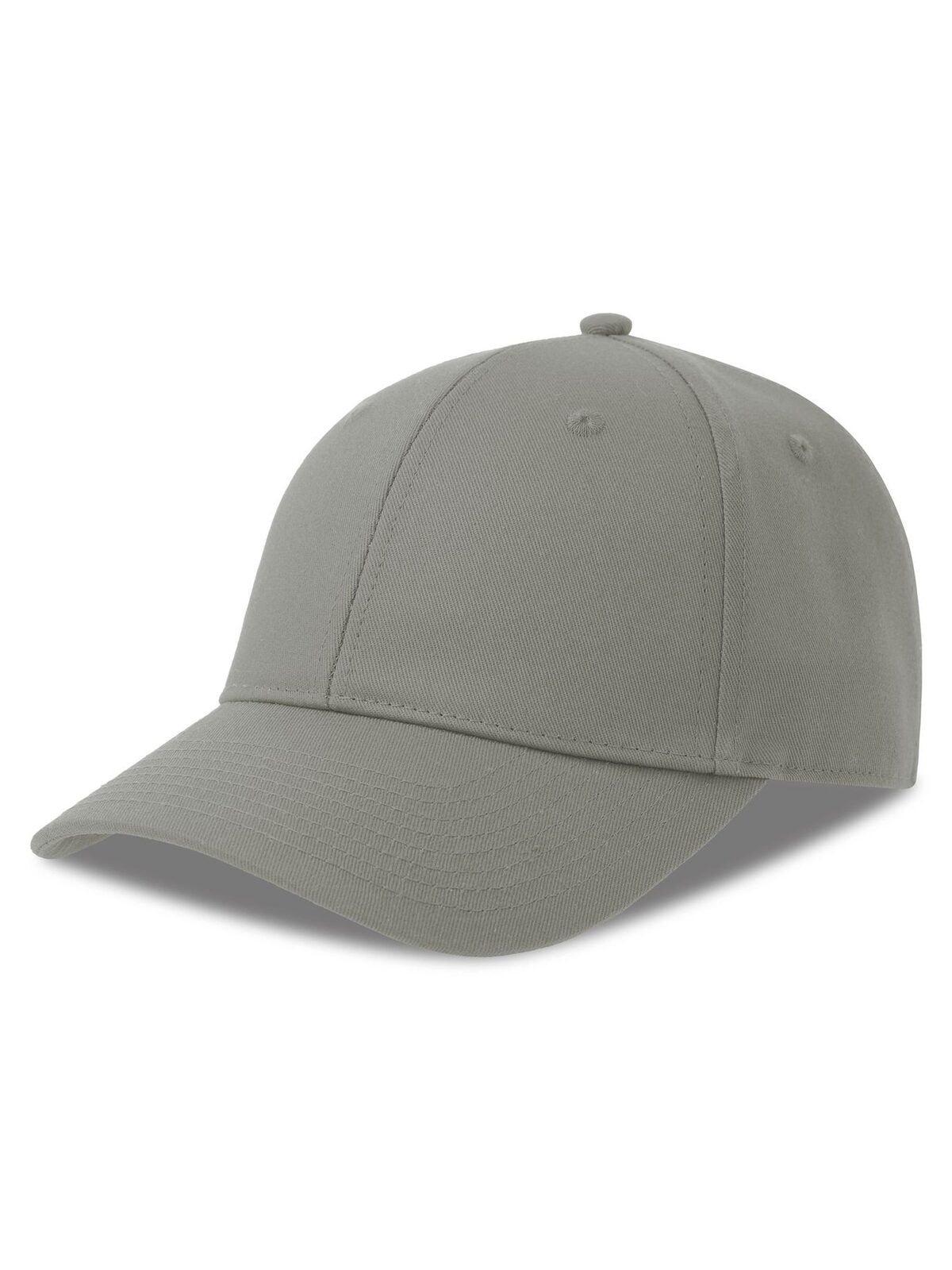 Baseball Caps Hit-S Hellgrau bestickbar und bedruckbar – LA1970