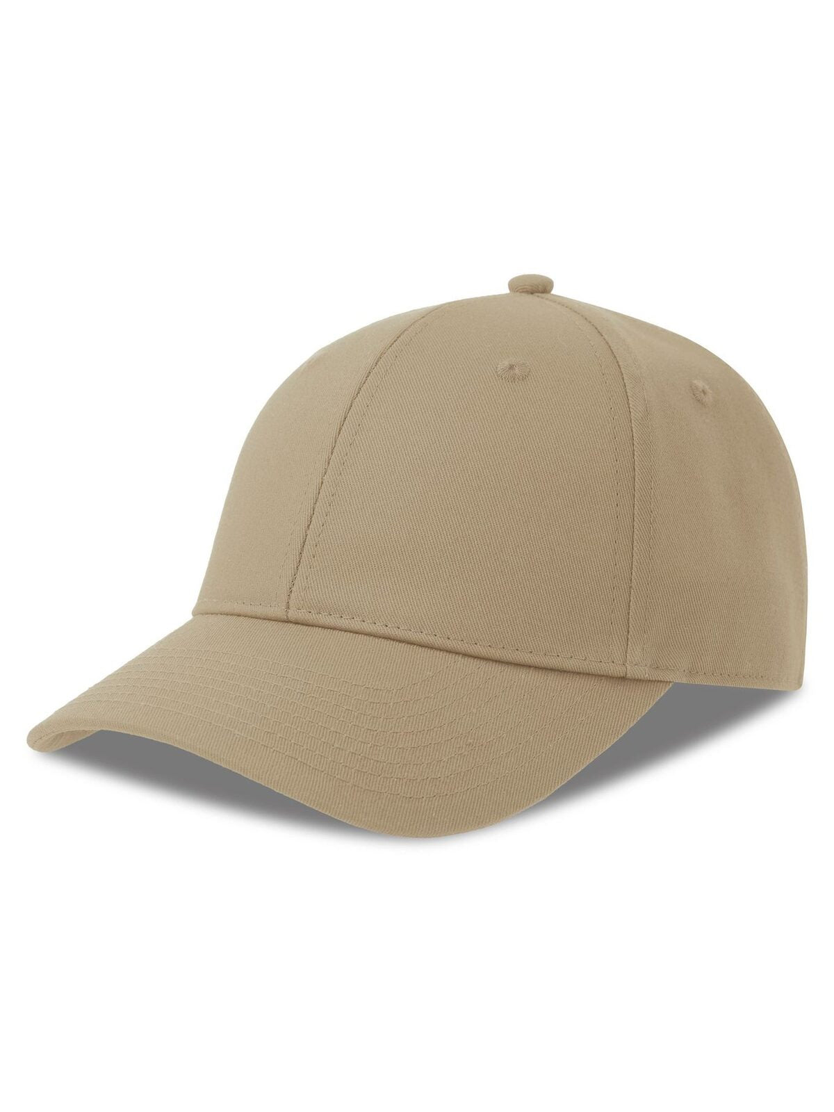Baseball Caps Hit-S Khaki bestickbar und bedruckbar – LA1970