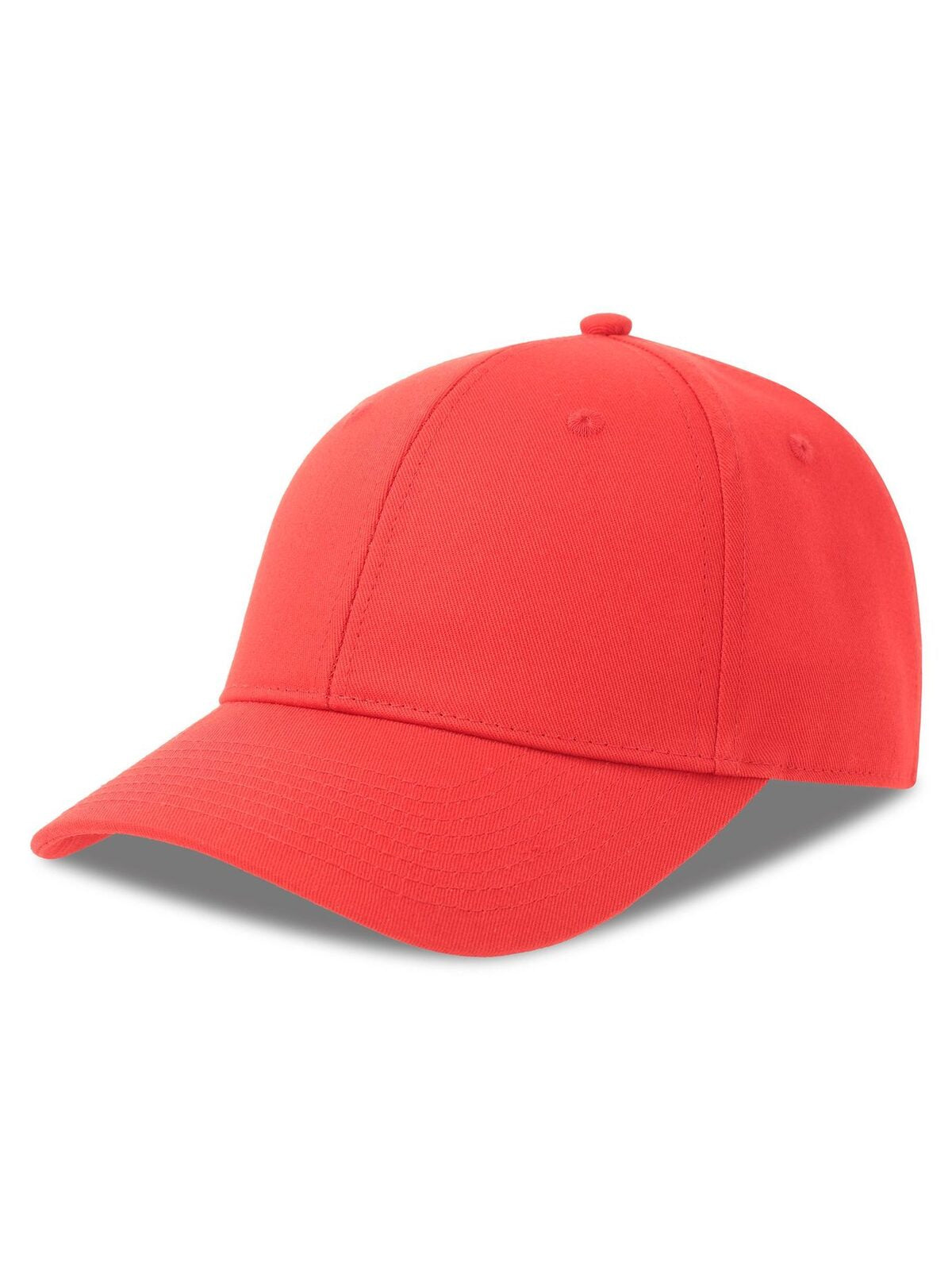 Baseball Caps Hit-S Rot bestickbar und bedruckbar – LA1970