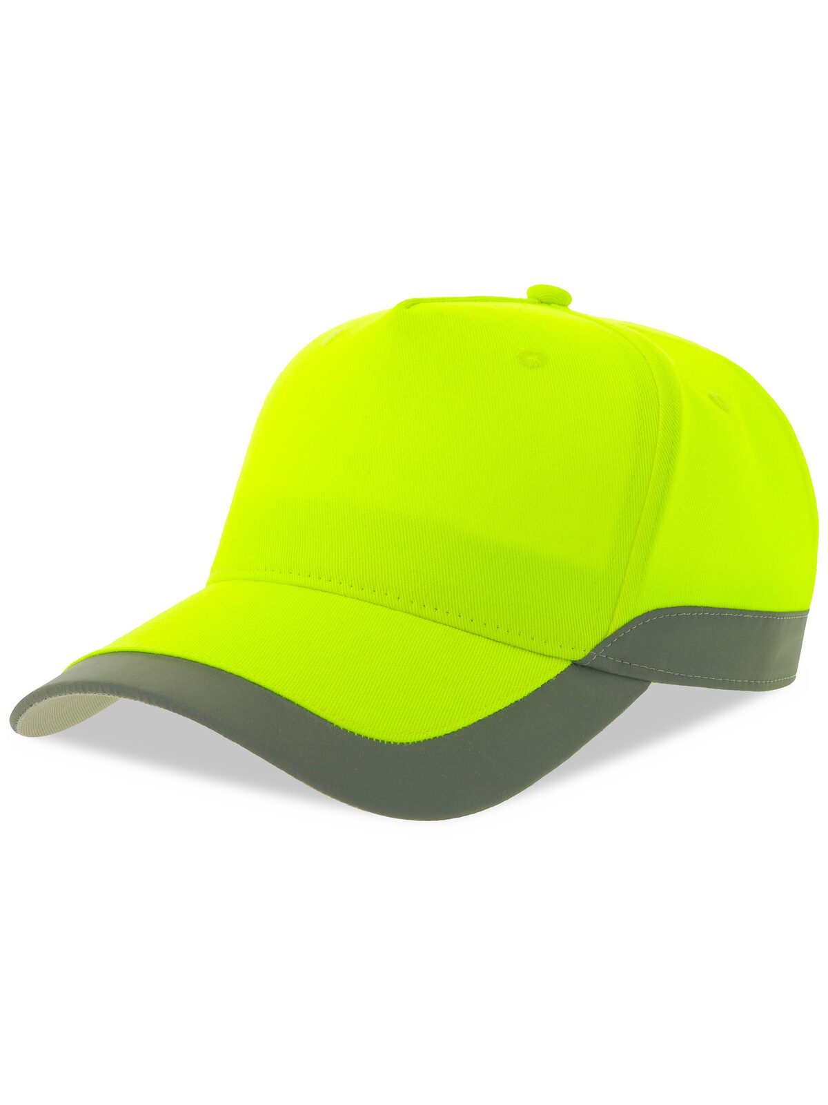 Baseball Caps Helpy-S Neongelb bestickbar und bedruckbar – LA1970