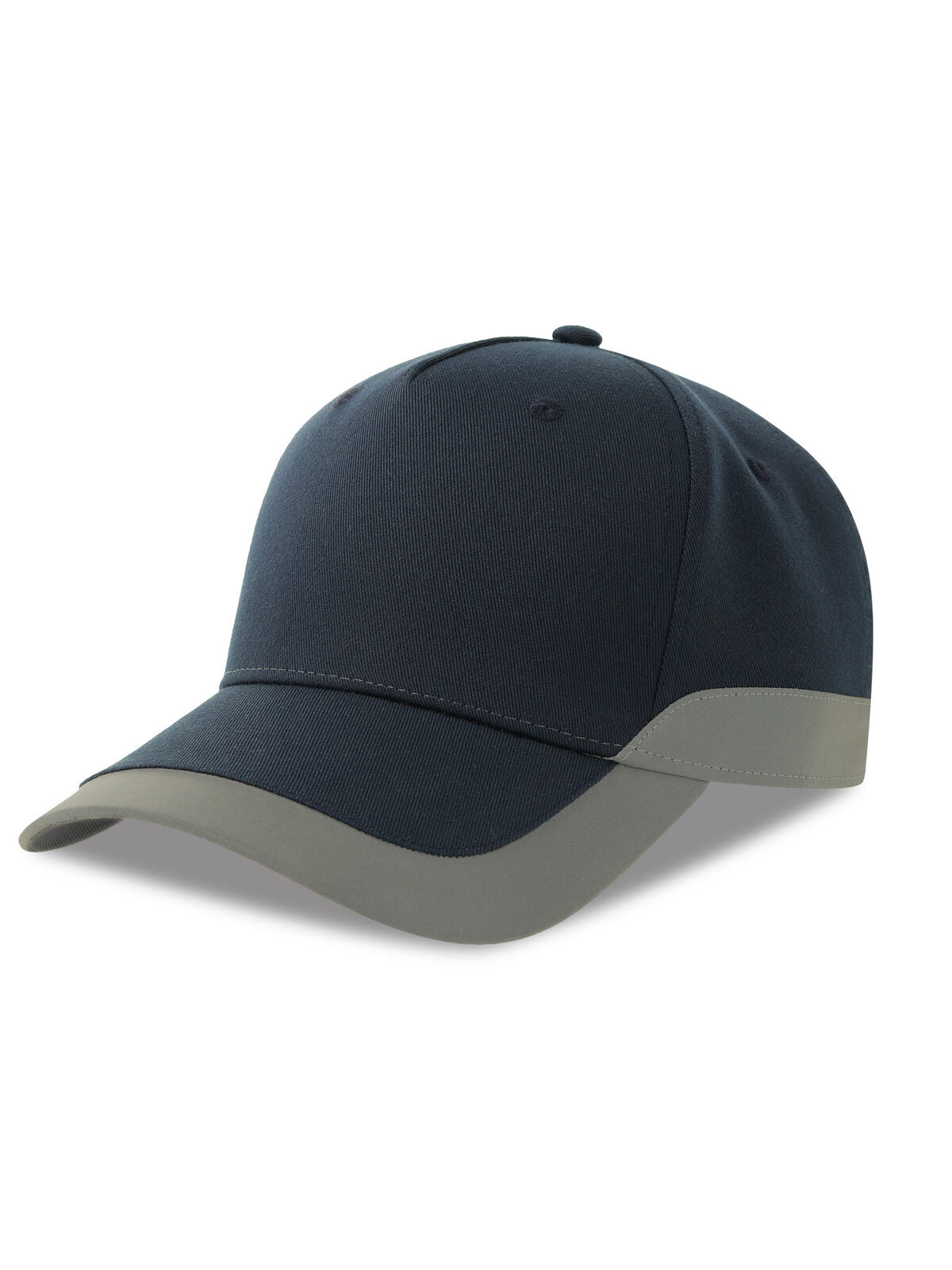 Baseball Caps Helpy-S Marineblau bestickbar und bedruckbar – LA1970