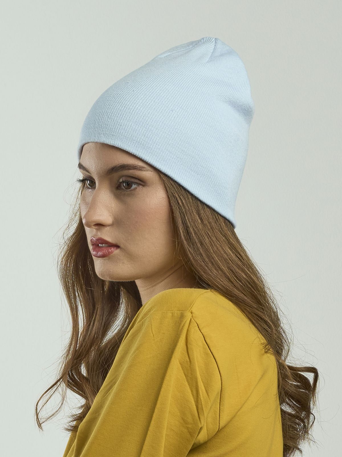 Beanies Holly  bestickbar und bedruckbar – LA1970