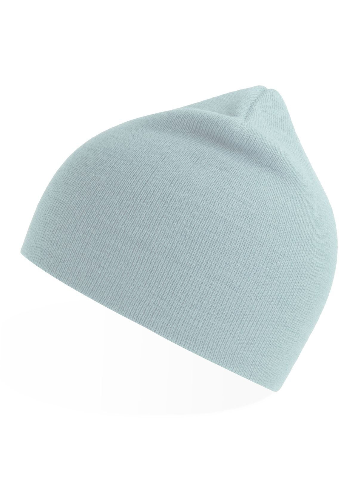Beanie Holly – individuell veredelbar | LA1970 in light blue
