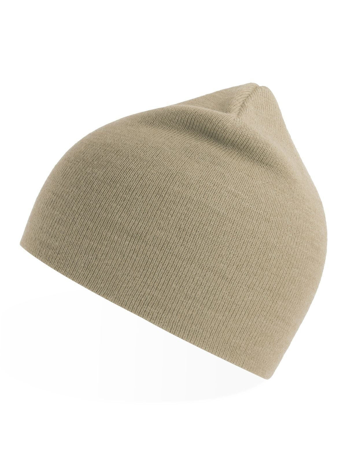 Beanie Holly – individuell veredelbar | LA1970 in beige
