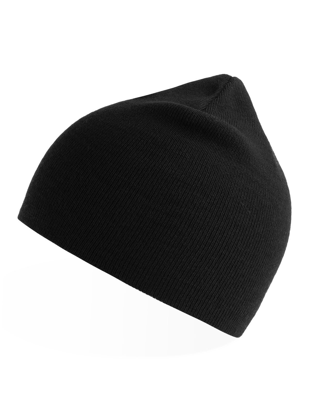 Beanie Holly – individuell veredelbar | LA1970 in black