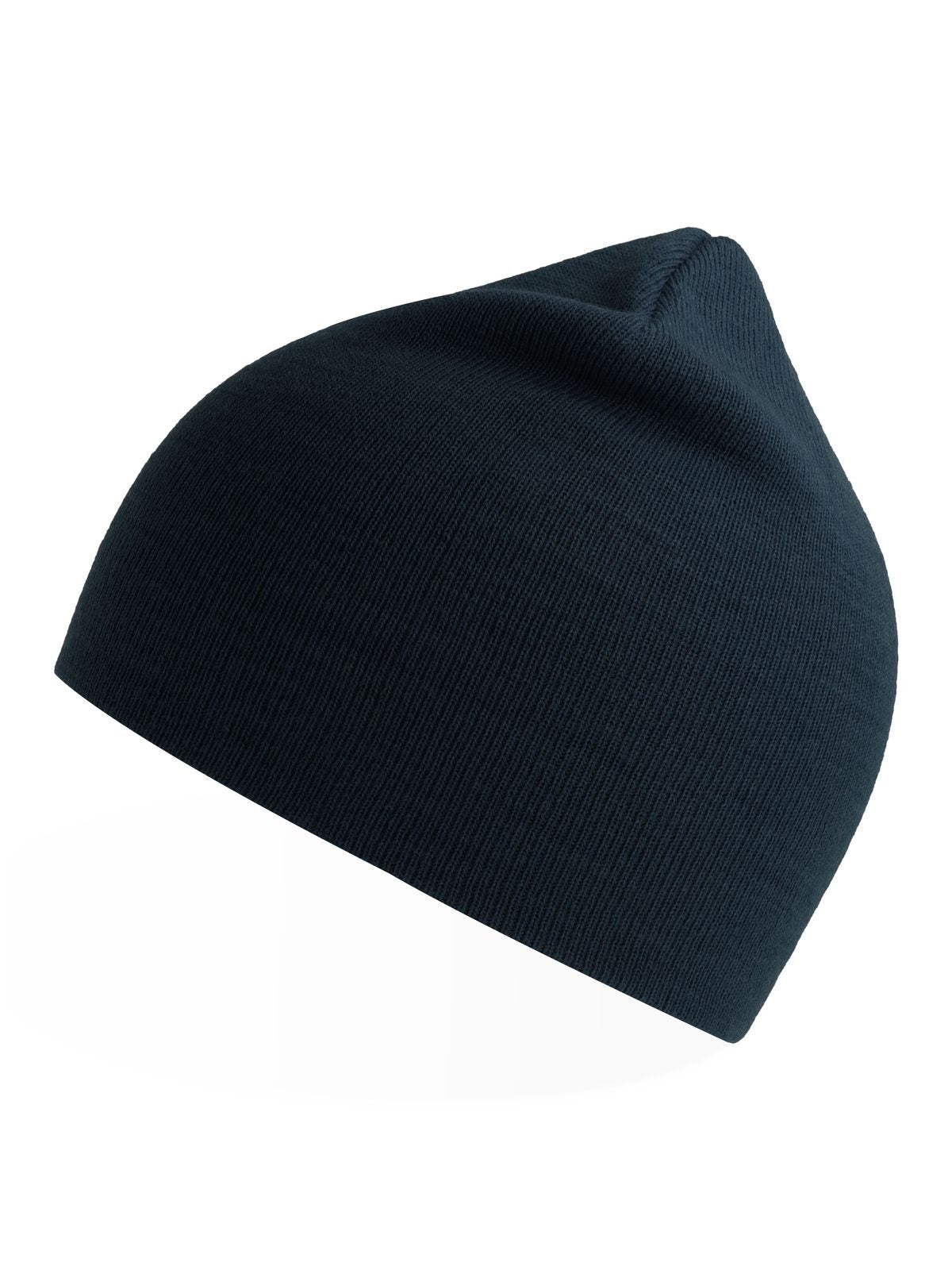 Beanie Holly – individuell veredelbar | LA1970 in navy
