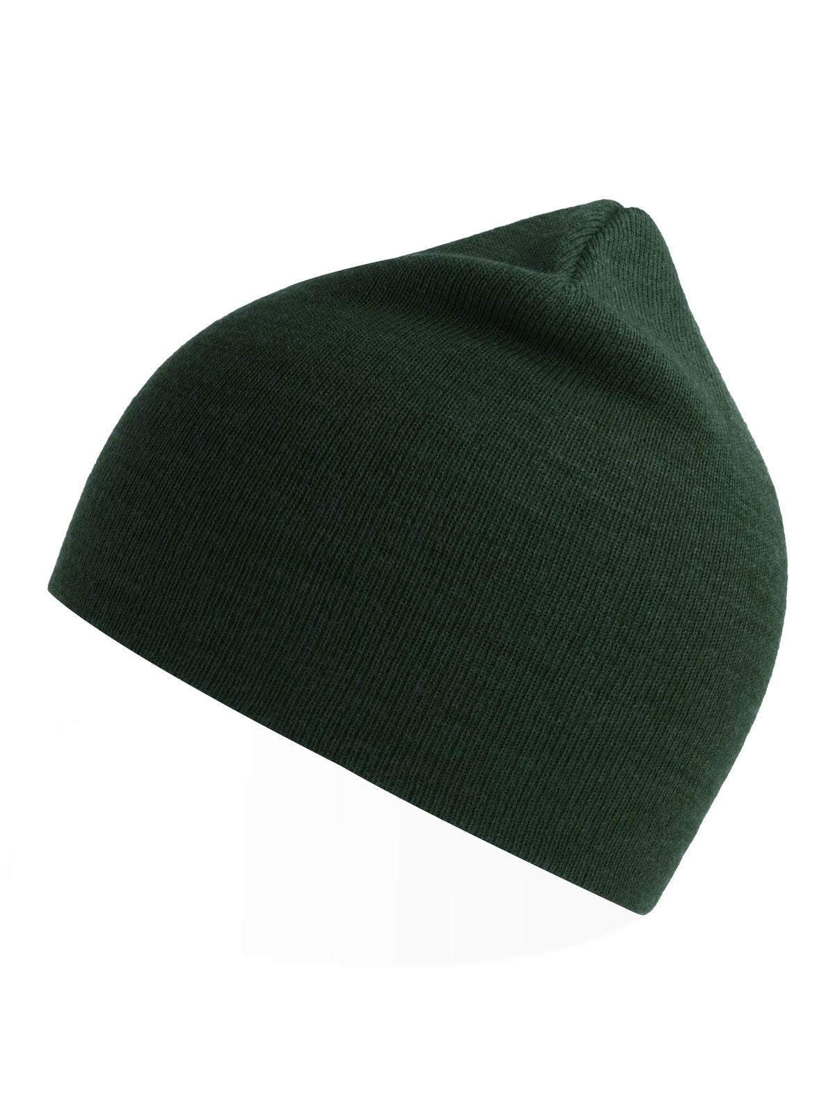 Beanie Holly – individuell veredelbar | LA1970 in bottle green