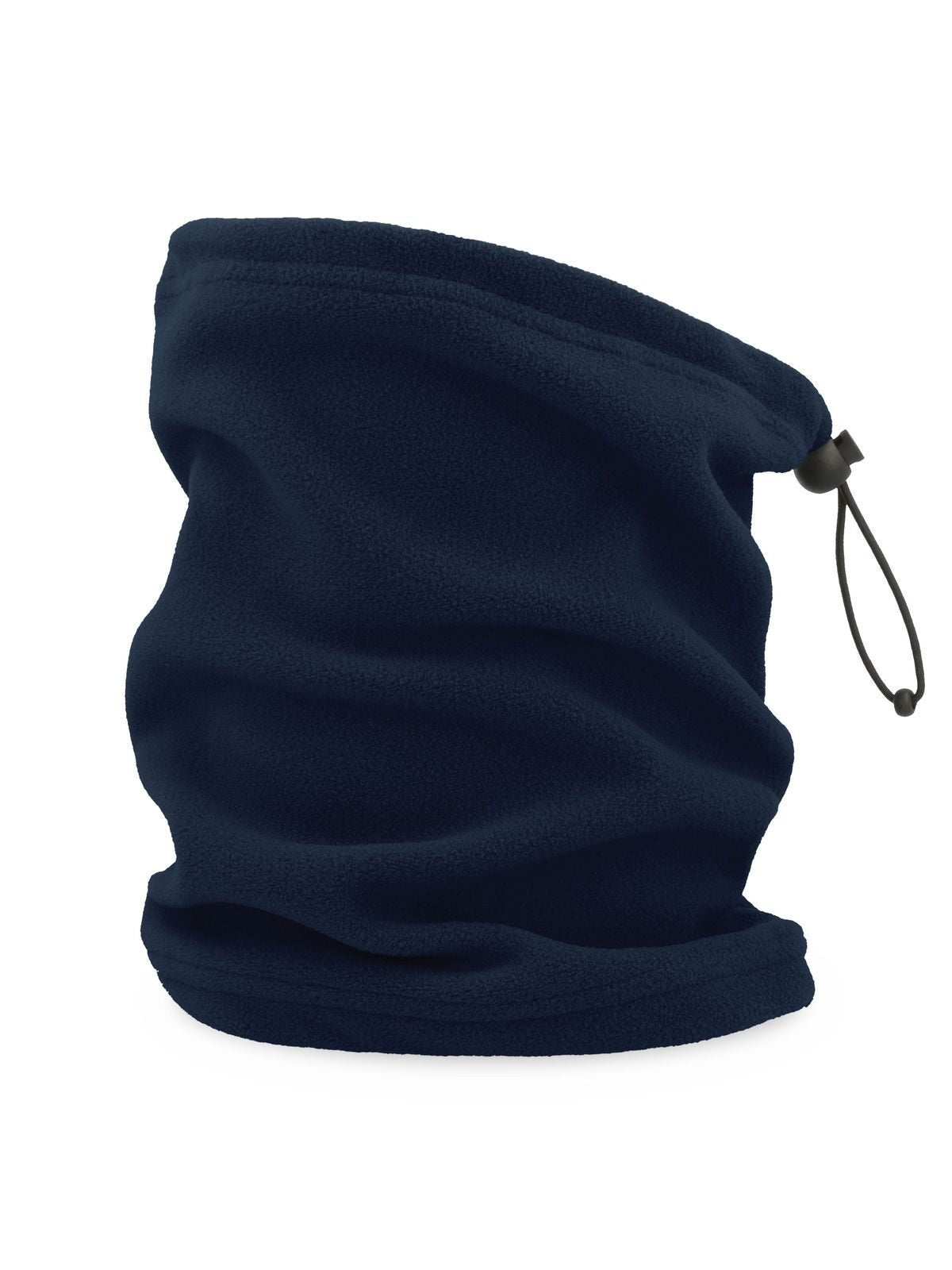 Hotty-S Herren Schal / Handschuhe – Atlantis – Farbe Navy – individuell veredelbar