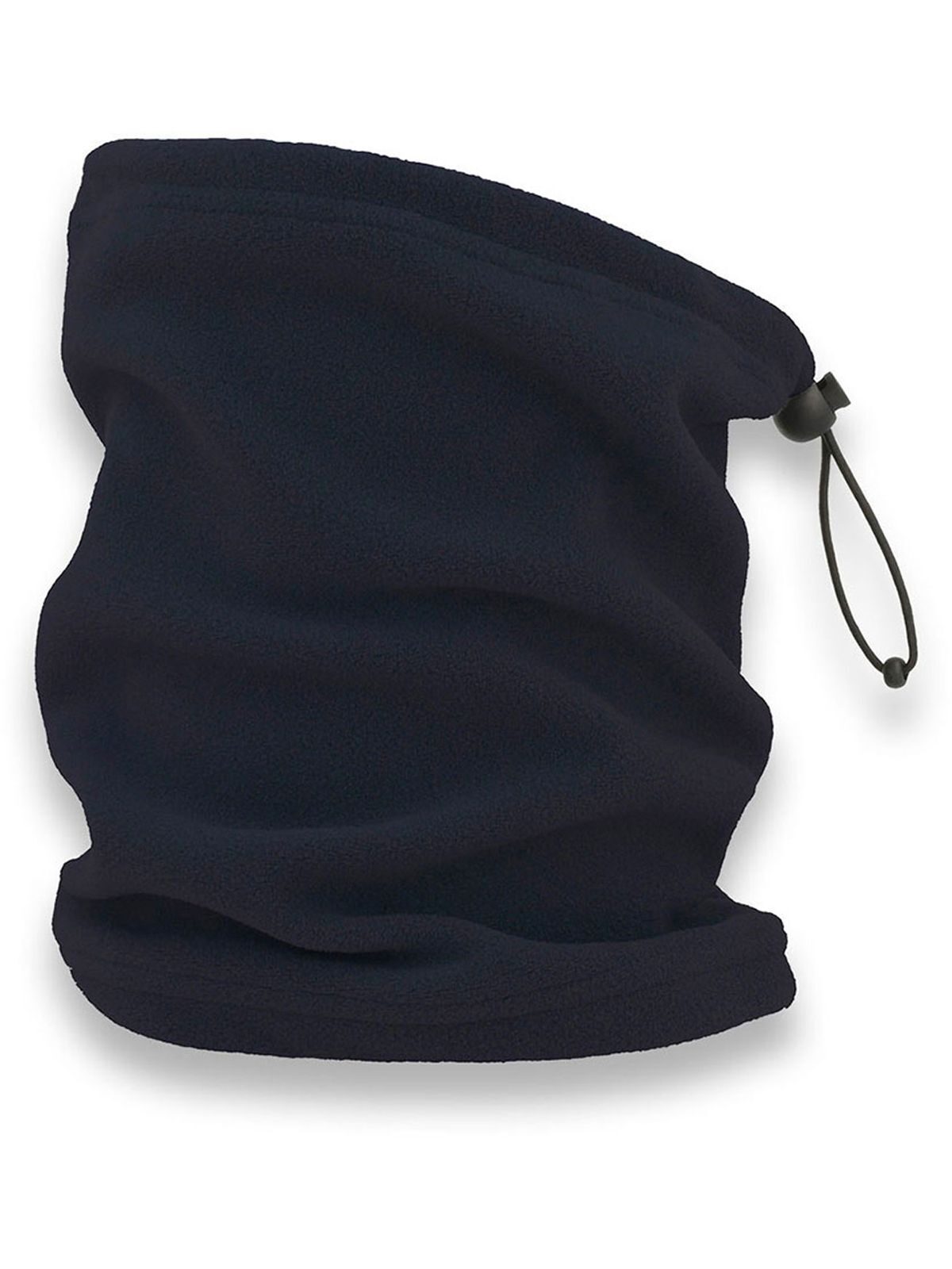 Hotty Herren Schal / Handschuhe – Atlantis – Farbe Navy – individuell veredelbar