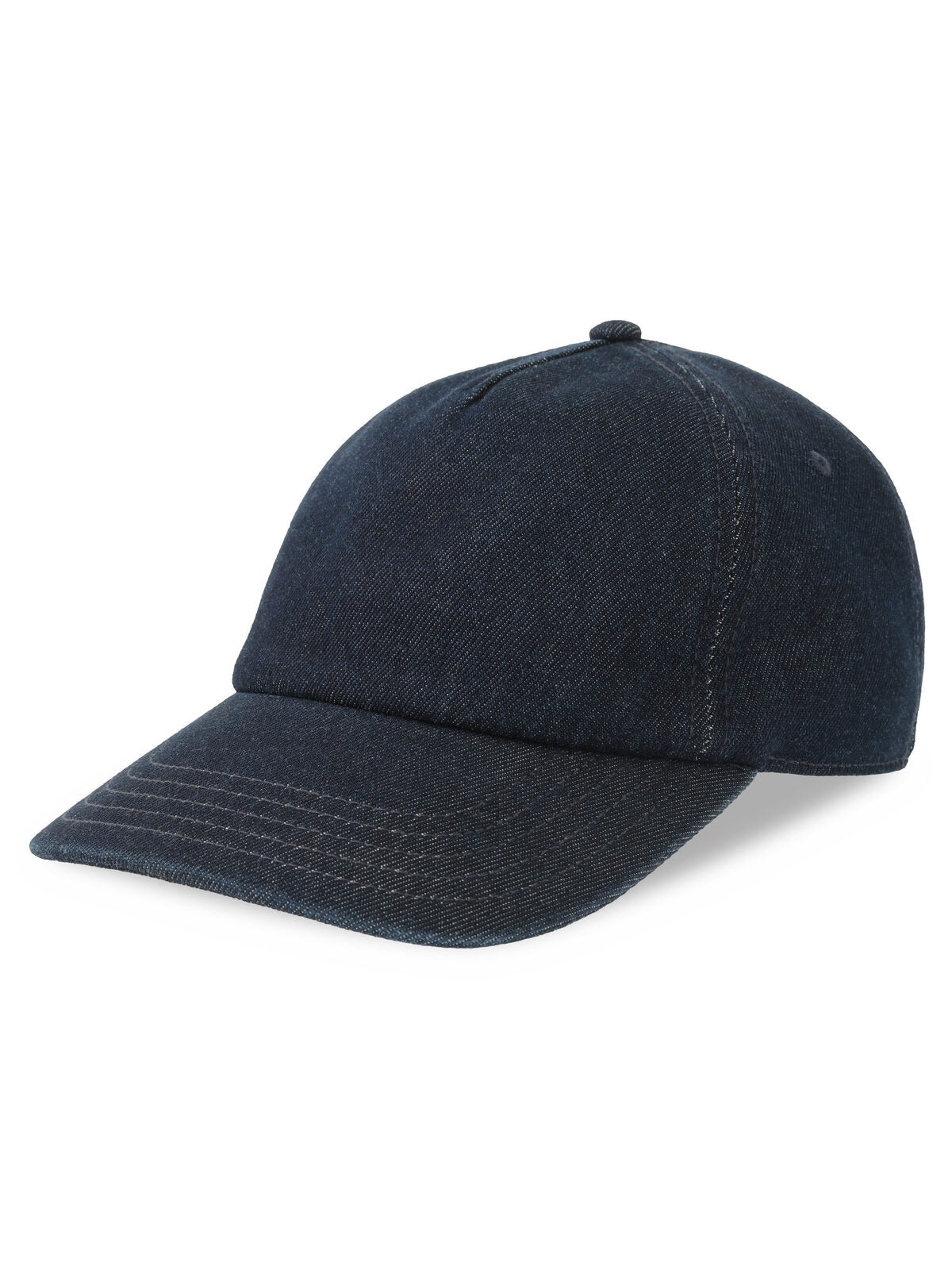 Baseball Caps Iraya dark denim bestickbar und bedruckbar – LA1970