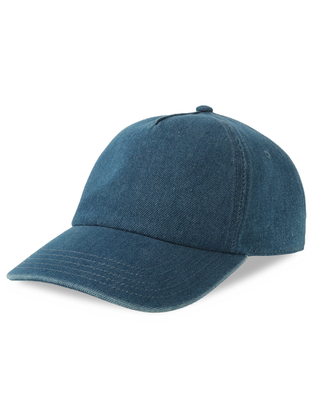 Baseball Caps Iraya denim bestickbar und bedruckbar – LA1970
