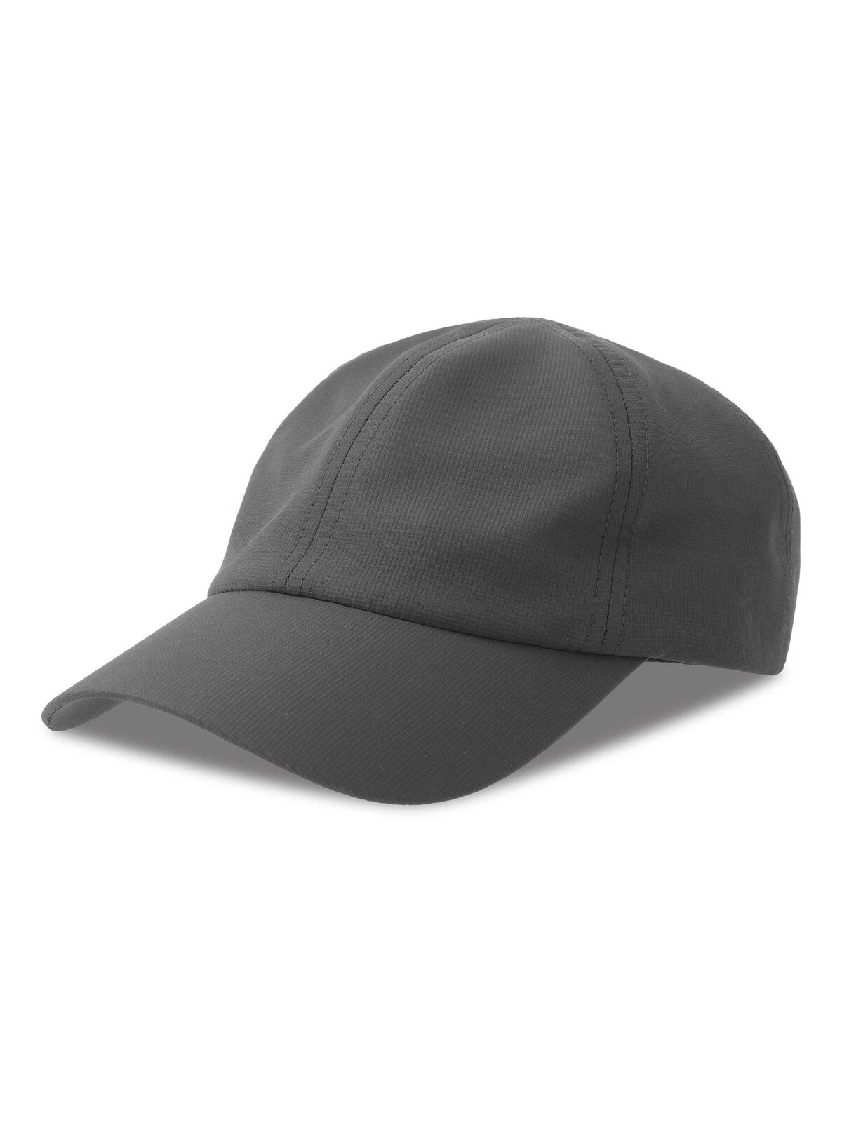 Baseball Caps Isar Dunkelgrau bestickbar und bedruckbar – LA1970