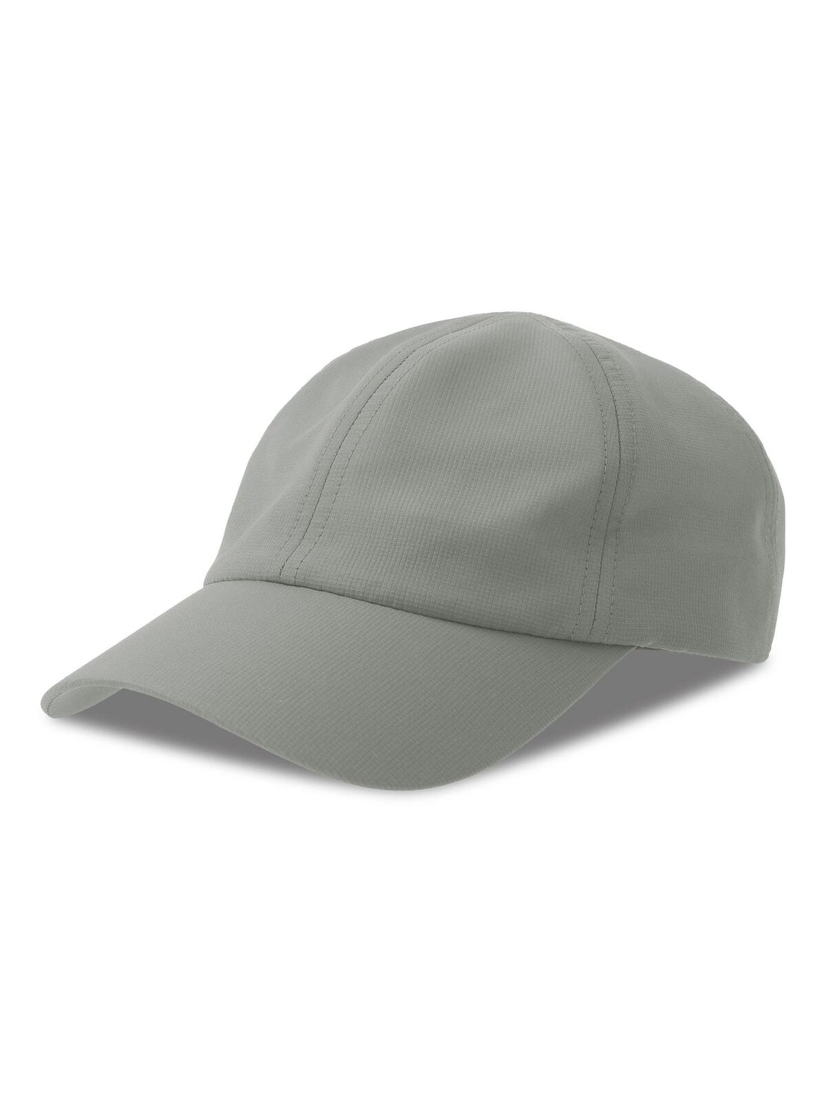 Baseball Caps Isar Grau bestickbar und bedruckbar – LA1970