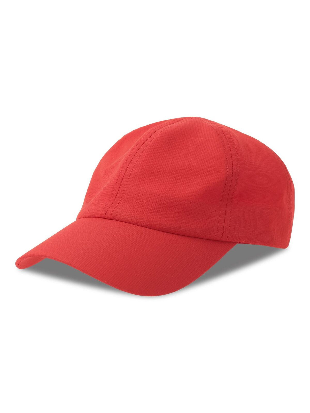 Baseball Caps Isar Rot bestickbar und bedruckbar – LA1970