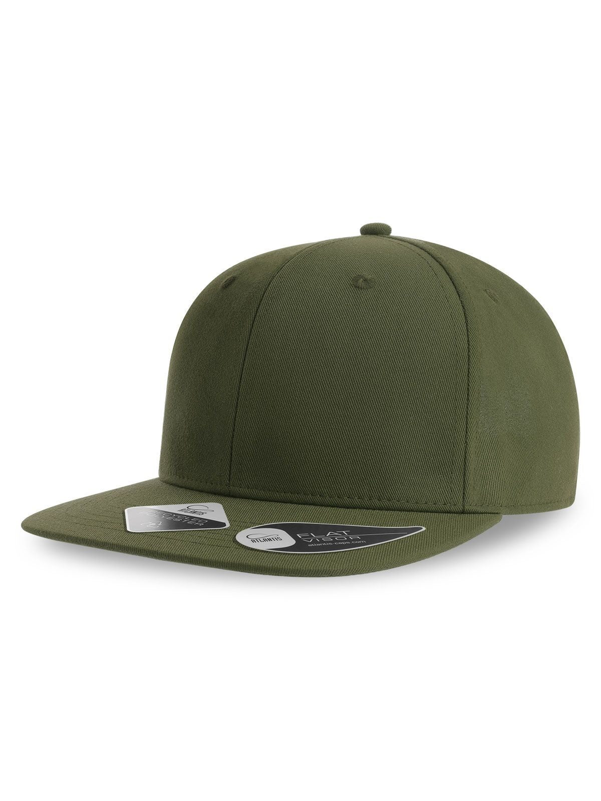 Baseball Caps James Oliv bestickbar und bedruckbar – LA1970