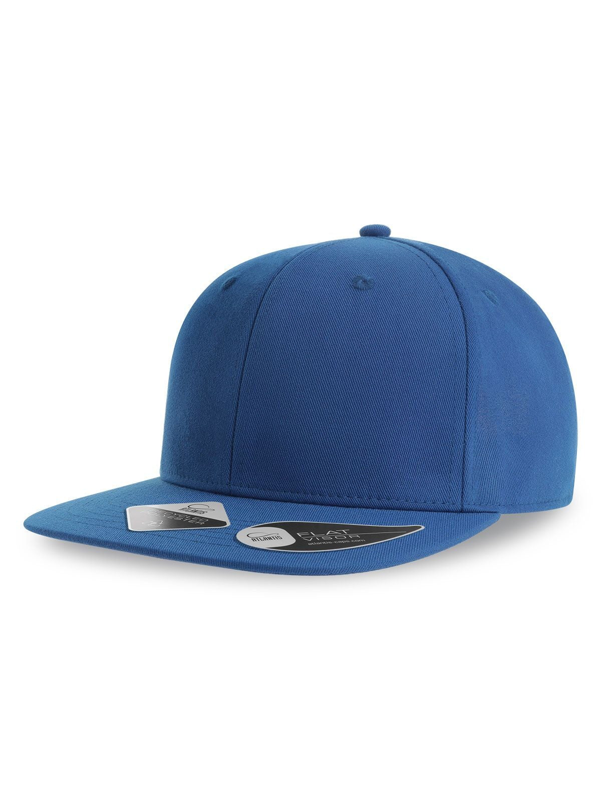 Baseball Caps James Royalblaublau bestickbar und bedruckbar – LA1970