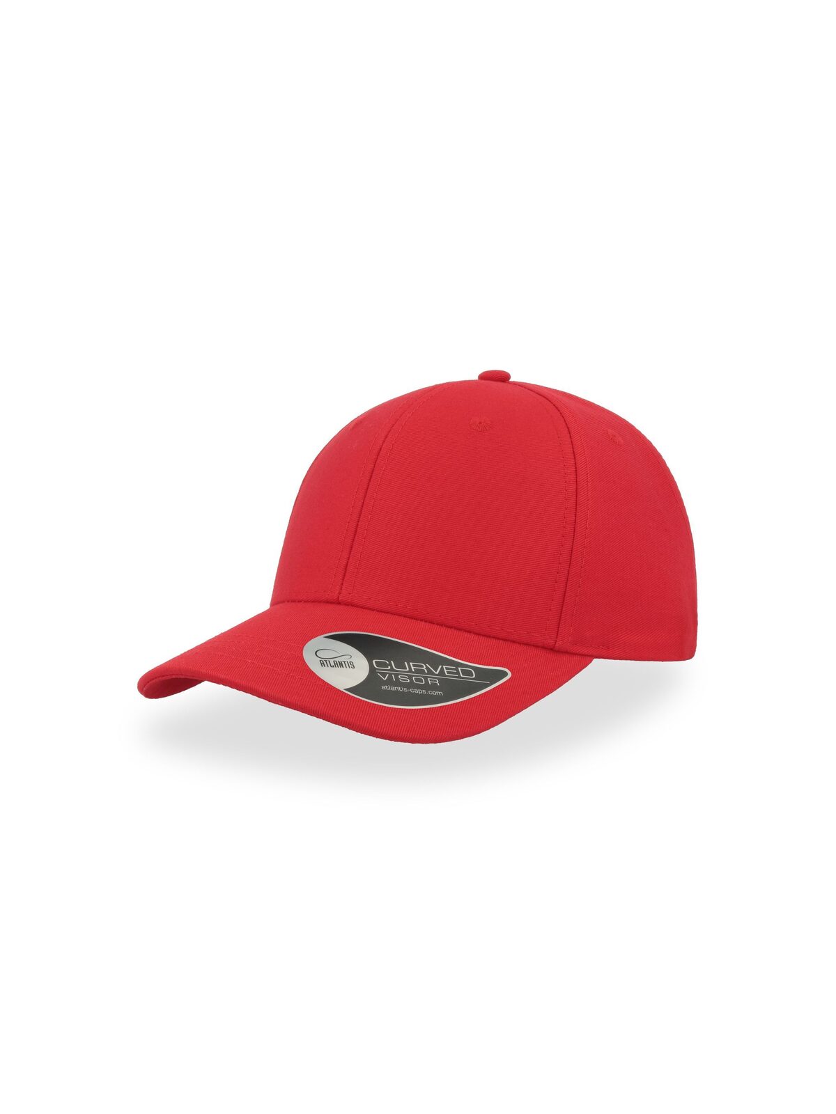 Baseball Caps Jolly Rot bestickbar und bedruckbar – LA1970