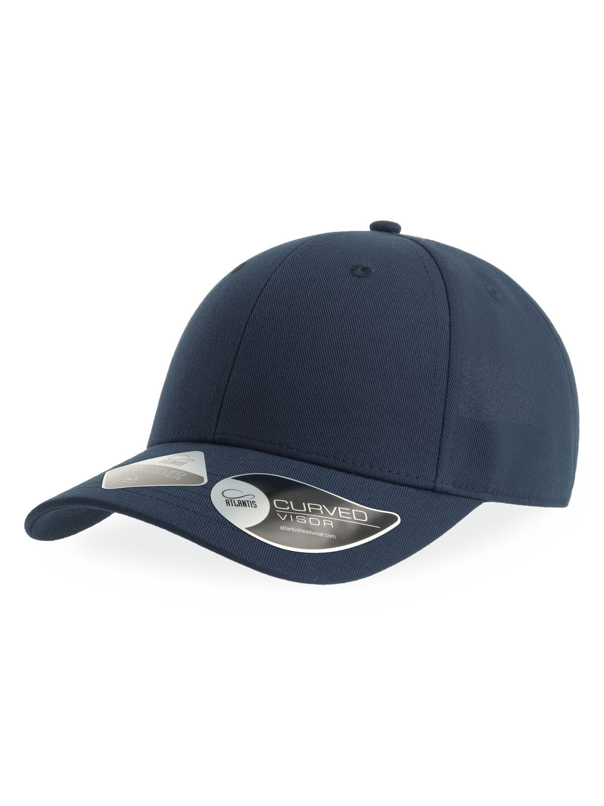 Baseball Caps Joshua Marineblau bestickbar und bedruckbar – LA1970