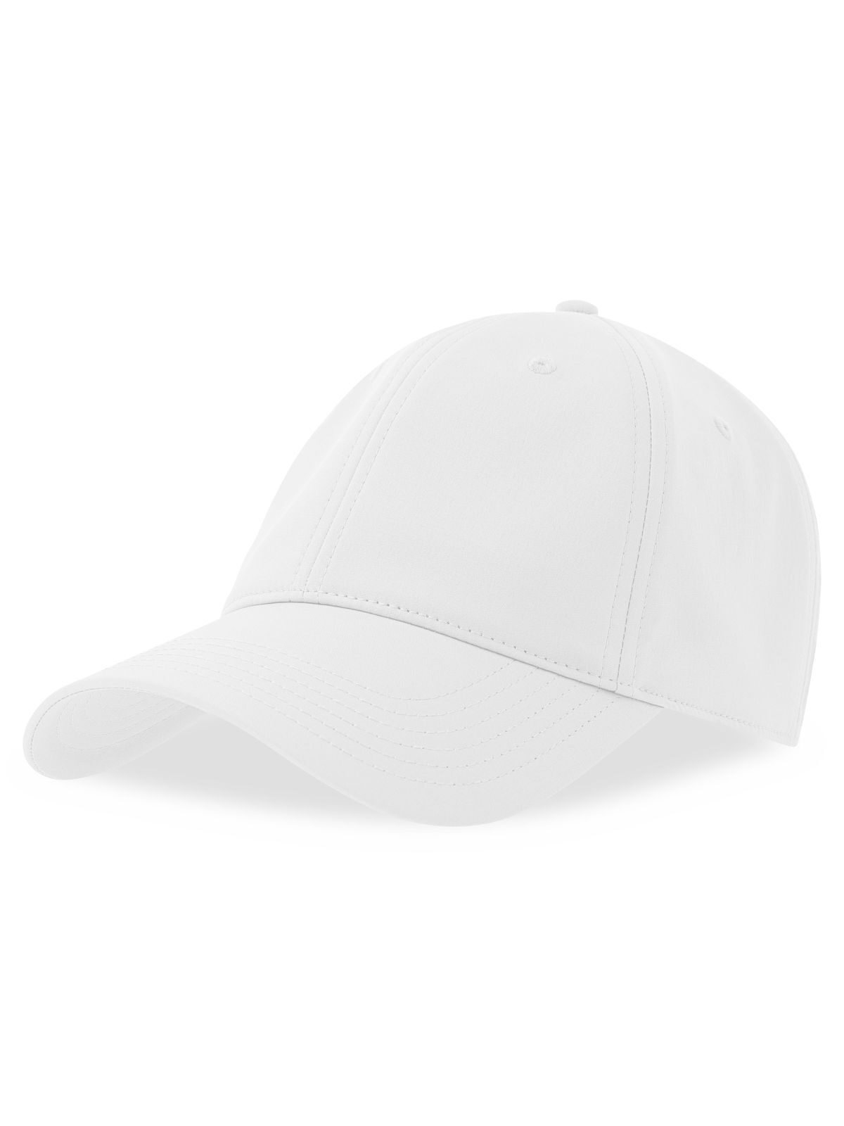 Baseball Caps Kai Weiß bestickbar und bedruckbar – LA1970