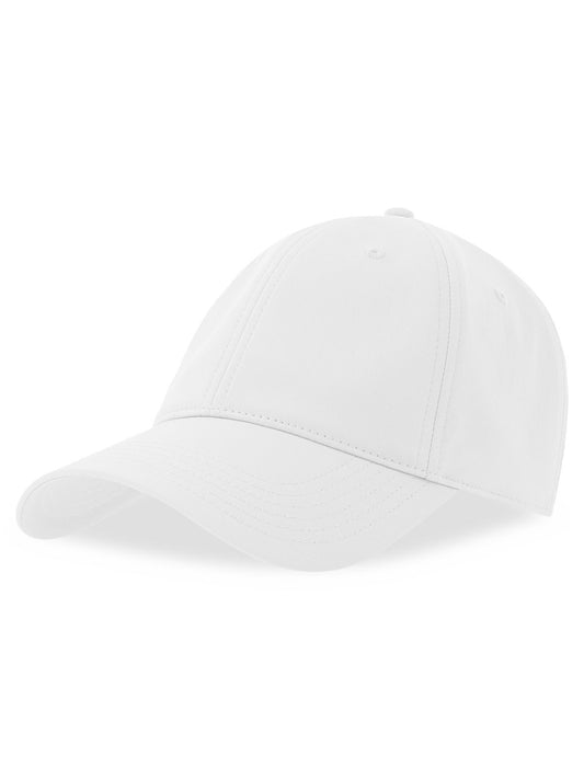 Baseball Caps Kai Weiß bestickbar und bedruckbar – LA1970