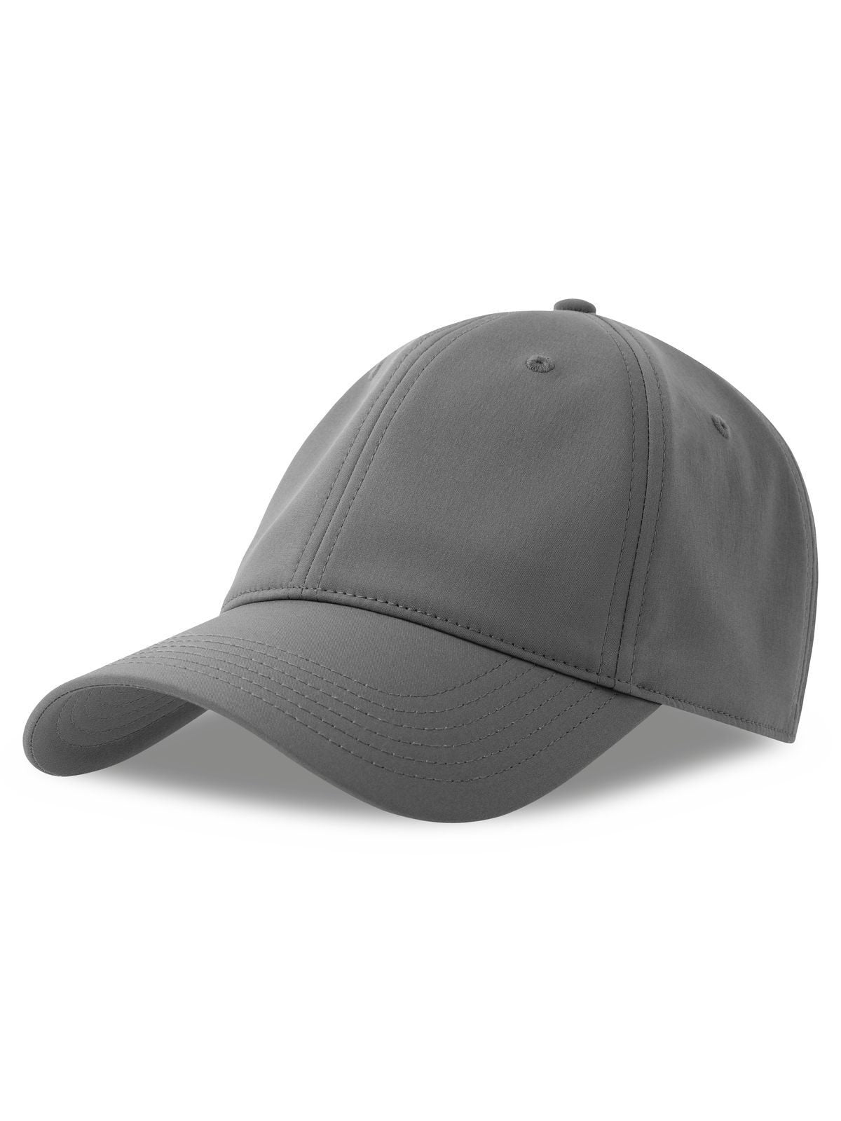 Baseball Caps Kai Dunkelgrau bestickbar und bedruckbar – LA1970