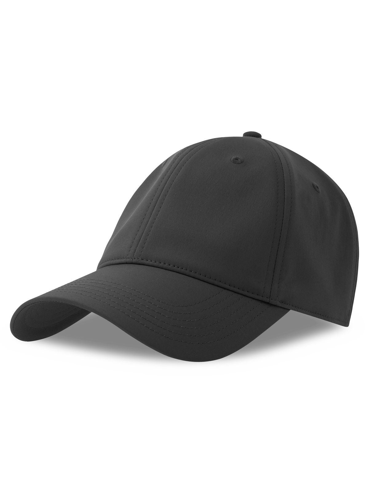 Baseball Caps Kai Schwarz bestickbar und bedruckbar – LA1970