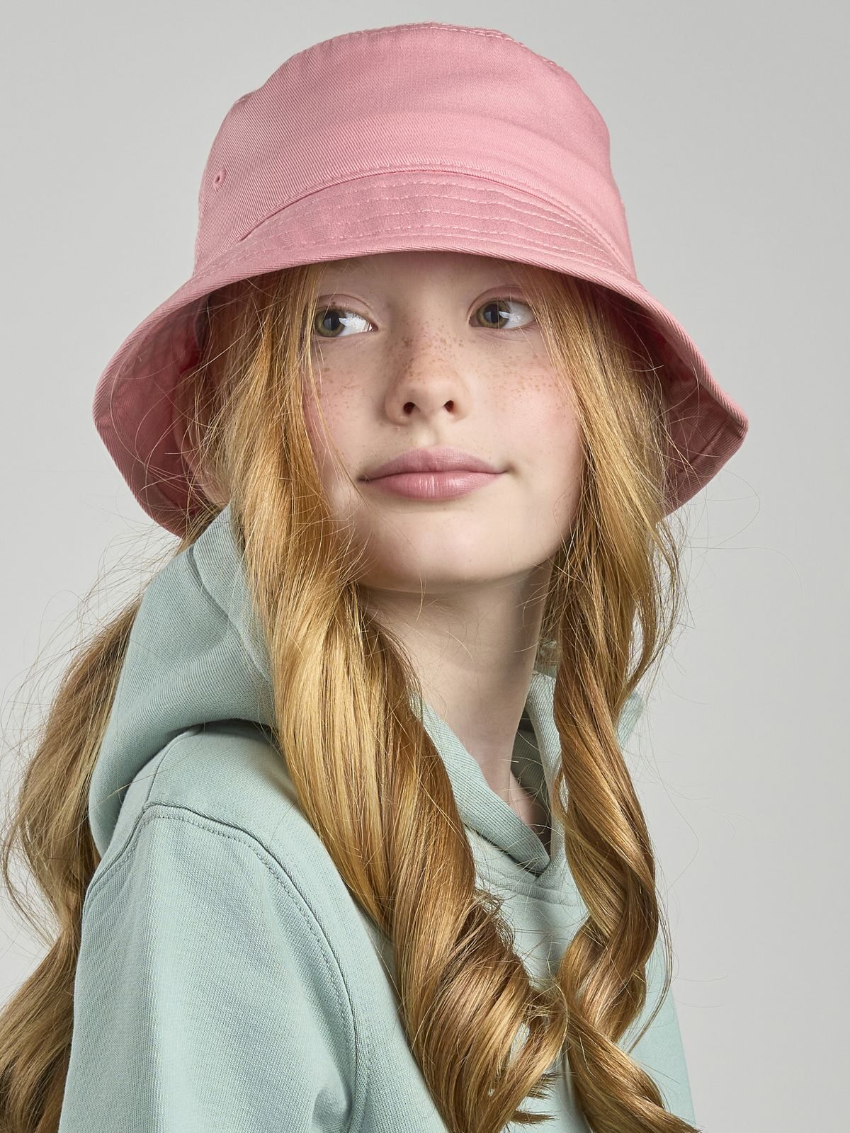 Bucket Hats Kid Mayo  bestickbar und bedruckbar – LA1970