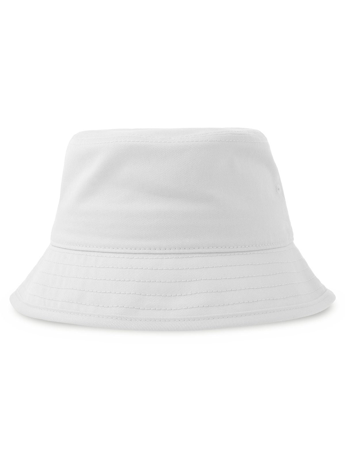 Bucket Hats Kid Mayo Weiß bestickbar und bedruckbar – LA1970