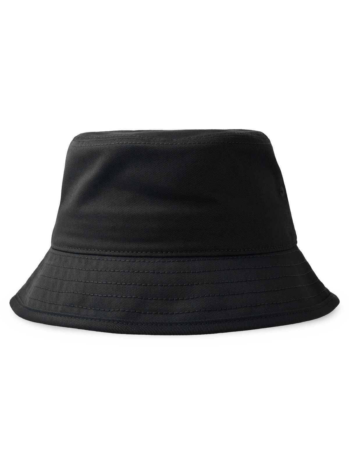 Bucket Hats Kid Mayo Schwarz bestickbar und bedruckbar – LA1970