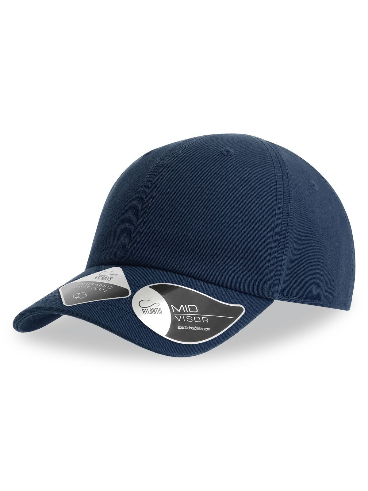 Baseball Caps Kid Fraser Marineblau bestickbar und bedruckbar – LA1970
