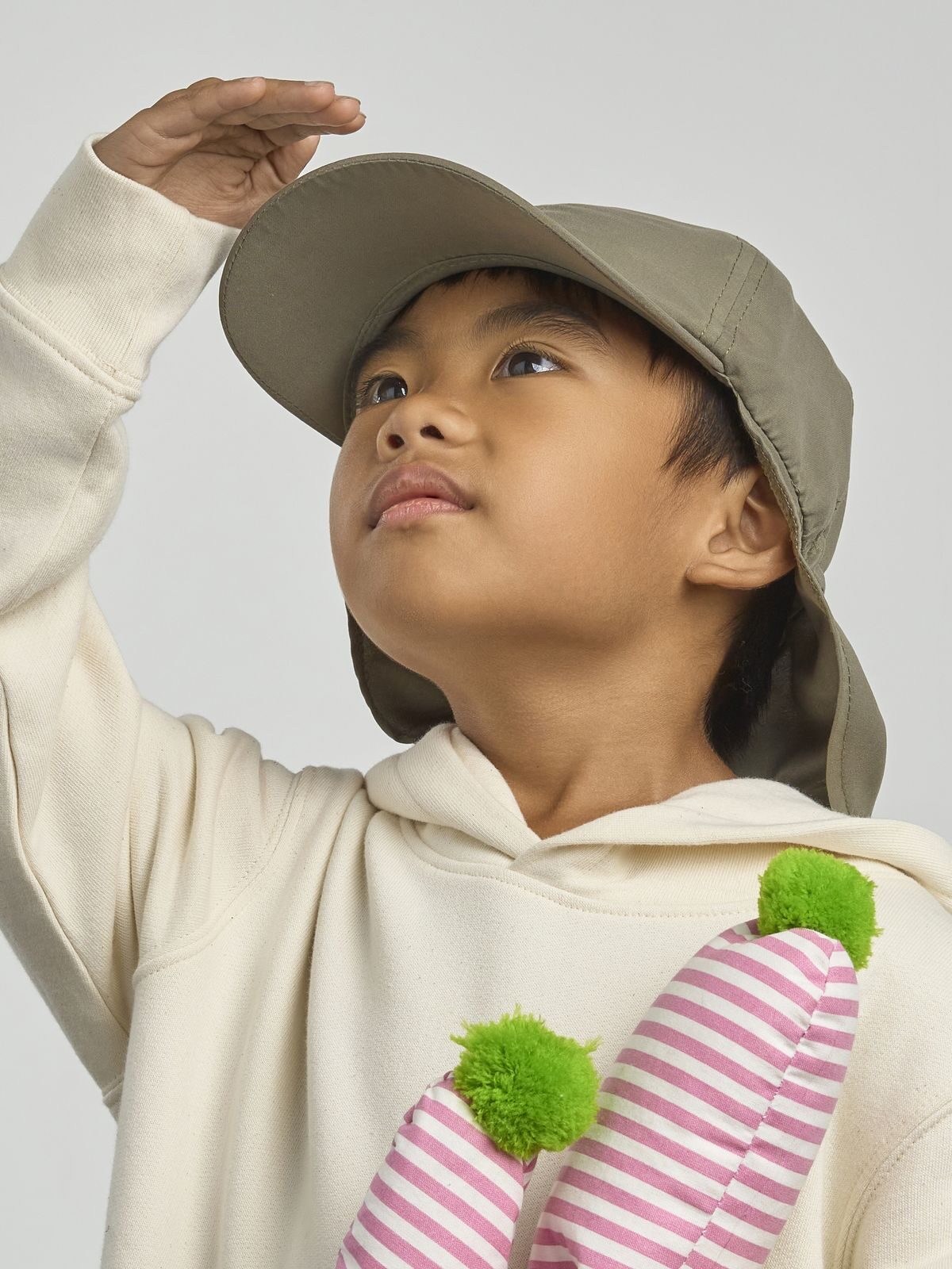 Baseball Caps Kid Nomad-S  bestickbar und bedruckbar – LA1970
