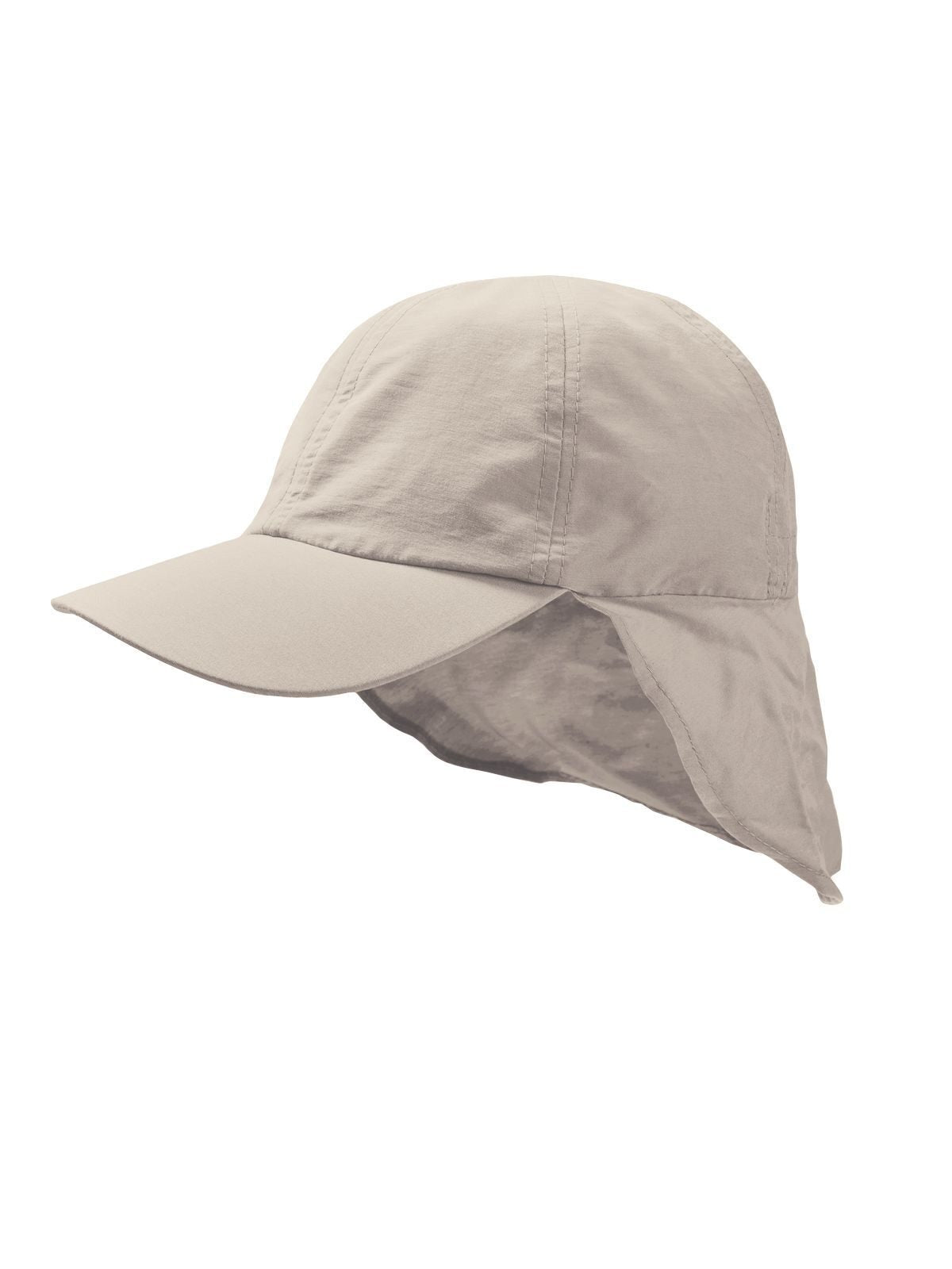 Baseball Caps Kid Nomad-S Khaki bestickbar und bedruckbar – LA1970