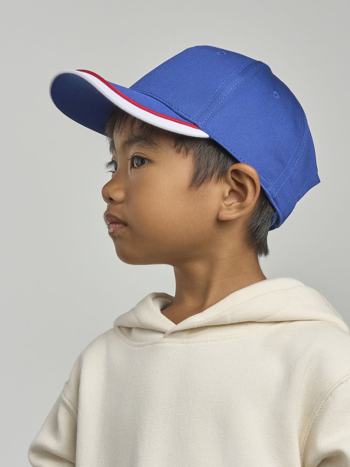 Baseball Caps Kid Star-S  bestickbar und bedruckbar – LA1970