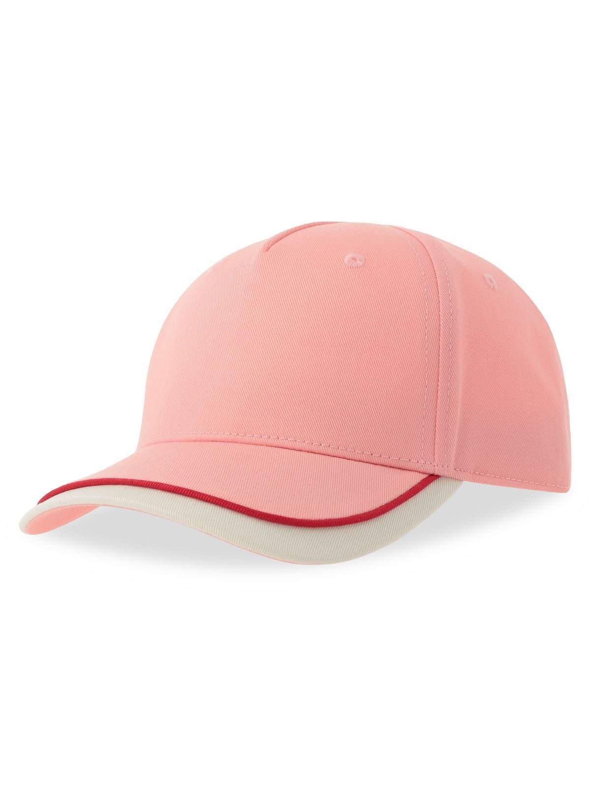 Baseball Caps Kid Star-S pink-Weiß bestickbar und bedruckbar – LA1970