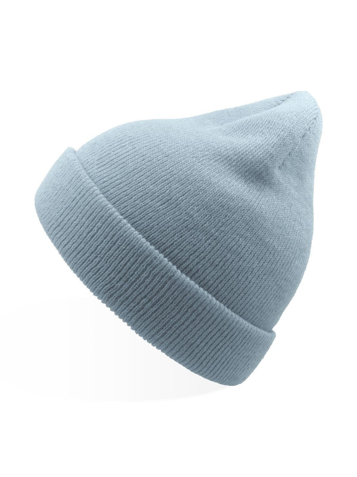 Beanies Kid Wind-S Hellblau bestickbar und bedruckbar – LA1970